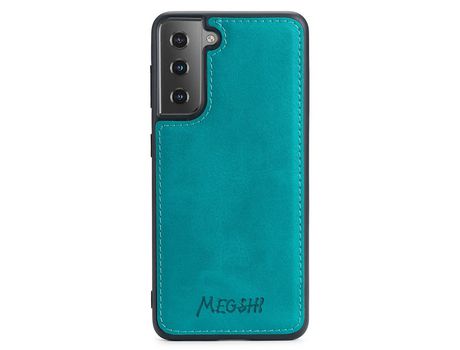 Carcasa Samsung Galaxy S21 + 5G Azul