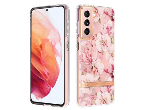 Carcasa Samsung Galaxy S21 5G Rosa