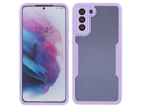 Carcasa Samsung Galaxy S21 5G/S30 5G Morado