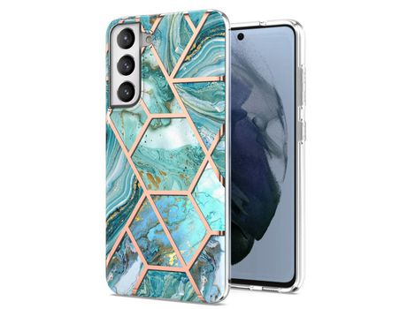 Carcasa Samsung Galaxy S21 Fe 5G Azul
