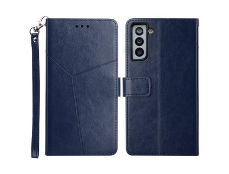 Carcasa Samsung Galaxy S21 Fe 5G Azul