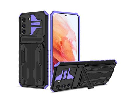 Carcasa Samsung Galaxy S21 Fe 5G/S21 Fan Edition Morado