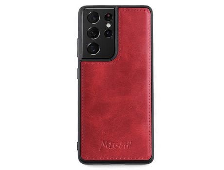 Carcasa Samsung Galaxy S21 Ultra 5G Rojo