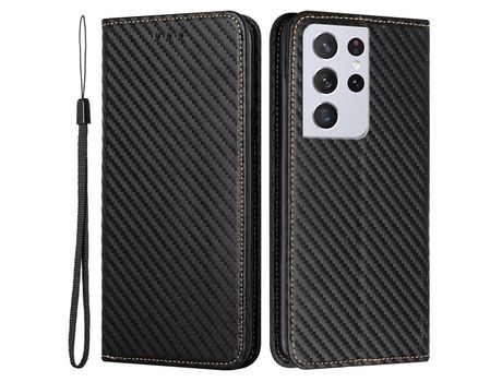 Carcasa Samsung Galaxy S21 Ultra 5G Negro