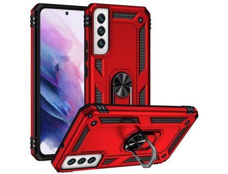 Carcasa Samsung Galaxy S22 Rojo