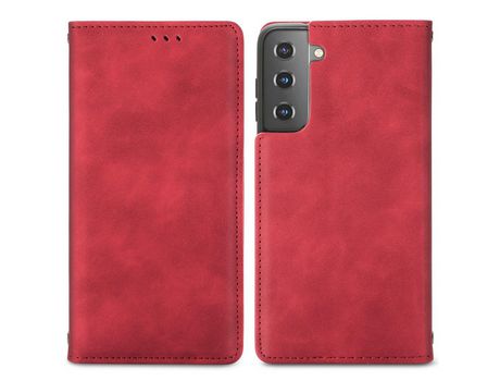 Carcasa Samsung Galaxy S22 Rojo
