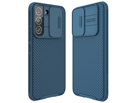 Carcasa Samsung Galaxy S22 Azul