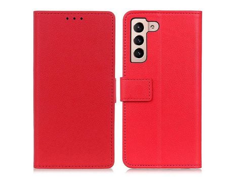 Carcasa Samsung Galaxy S22 Rojo