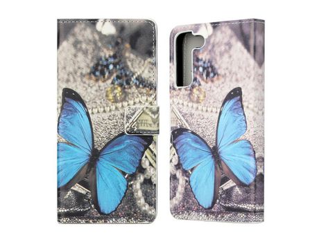 Carcasa Samsung Galaxy S22 Azul
