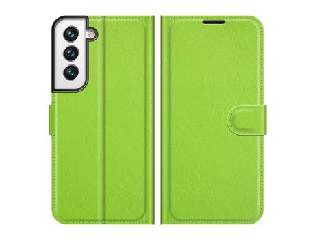 Carcasa Samsung Galaxy S22 Verde