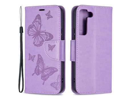 Carcasa Samsung Galaxy S22 Morado