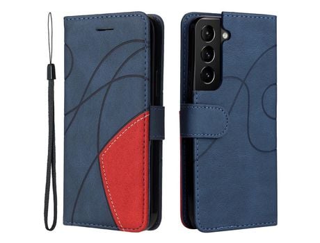 Carcasa Samsung Galaxy S22 Azul