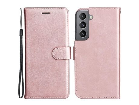 Carcasa Samsung Galaxy S22 Rosa