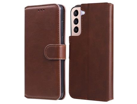 Carcasa Samsung Galaxy S22 Marrón
