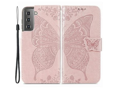 Carcasa Samsung Galaxy S22 Rosa