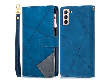 Carcasa Samsung Galaxy S22 Azul