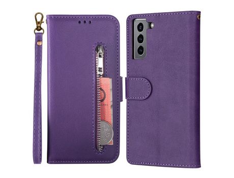 Carcasa Samsung Galaxy S22 Morado