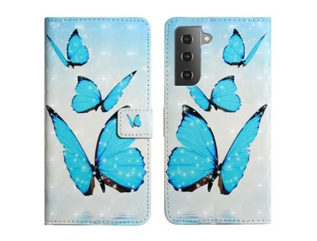 Carcasa Samsung Galaxy S22 Azul
