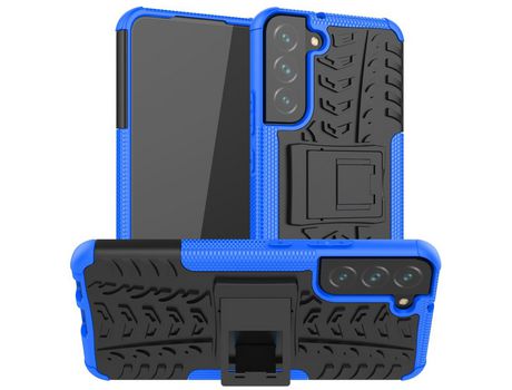 Carcasa Samsung Galaxy S22 Plus Azul