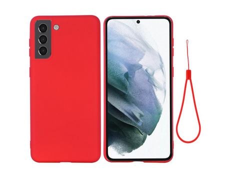 Carcasa Samsung Galaxy S22 Plus Rojo