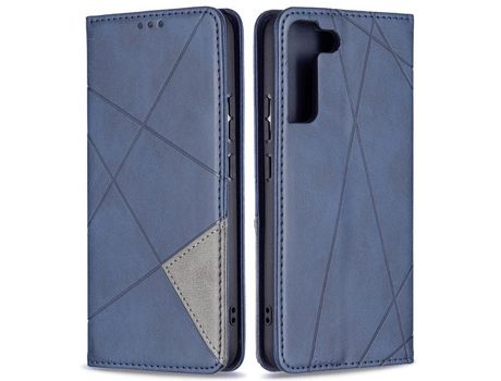 Carcasa Samsung Galaxy S22 Plus Azul