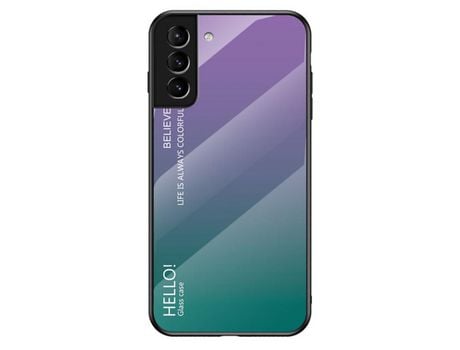 Carcasa Samsung Galaxy S22 Plus Morado