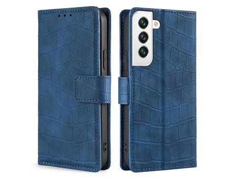 Carcasa Samsung Galaxy S22 Plus Azul