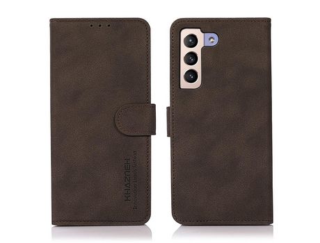 Carcasa Samsung Galaxy S22 Plus Marrón