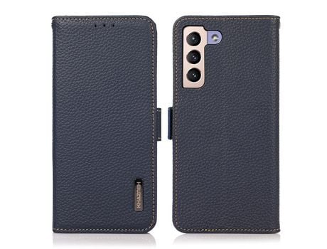 Carcasa Samsung Galaxy S22 Plus Azul