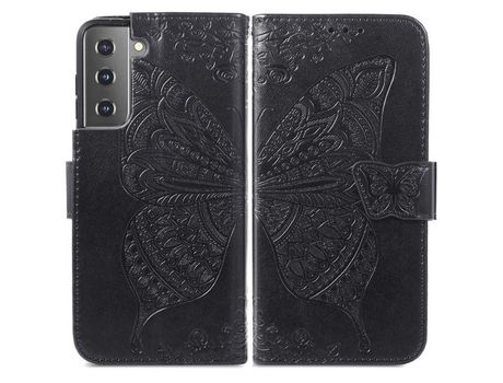Carcasa Samsung Galaxy S22 Plus Negro