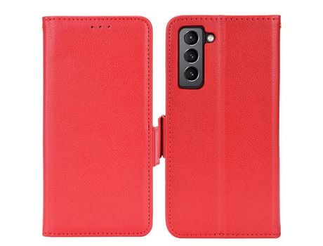 Carcasa Samsung Galaxy S22 Plus Rojo
