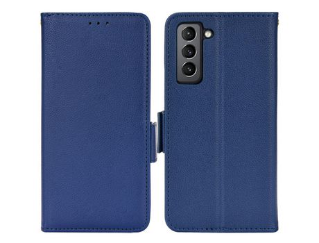 Carcasa Samsung Galaxy S22 Plus Azul