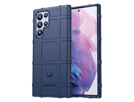 Carcasa Samsung Galaxy S22 Ultra Azul