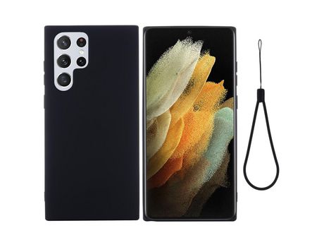 Carcasa Samsung Galaxy S22 Ultra Negro
