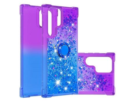 Carcasa Samsung Galaxy S22 Ultra Azul