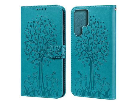 Carcasa Samsung Galaxy S22 Ultra Azul