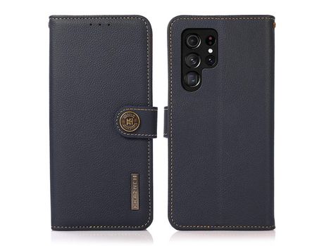 Carcasa Samsung Galaxy S22 Ultra Azul