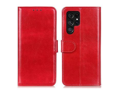 Carcasa Samsung Galaxy S22 Ultra Rojo