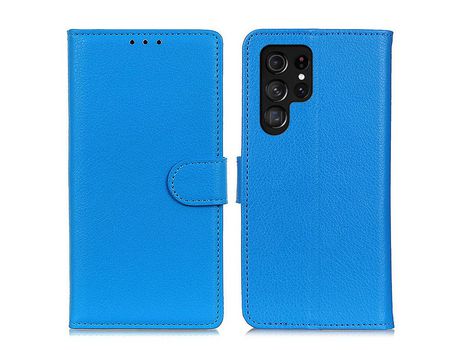Carcasa Samsung Galaxy S22 Ultra Azul