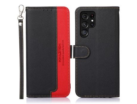 Carcasa Samsung Galaxy S22 Ultra Negro
