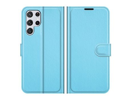 Carcasa Samsung Galaxy S22 Ultra Azul