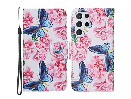 Carcasa Samsung Galaxy S22 Ultra Azul