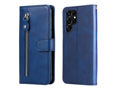 Carcasa Samsung Galaxy S22 Ultra Azul