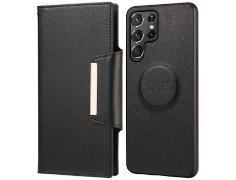 Carcasa Samsung Galaxy S22 Ultra Negro