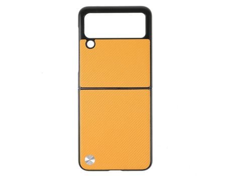 Carcasa Samsung Galaxy Z Flip3 5G Amarillo