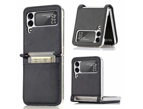 Carcasa Samsung Galaxy Z Flip3 5G Negro