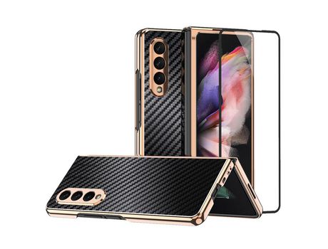 Carcasa Samsung Galaxy Z Fold3 5G Negro