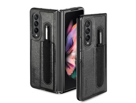 Carcasa Samsung Galaxy Z Fold3 5G Negro