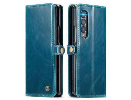 Carcasa Samsung Galaxy Z Fold3 5G Azul