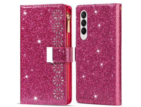 Carcasa Samsung Galaxy Z Fold3 5G Rosa